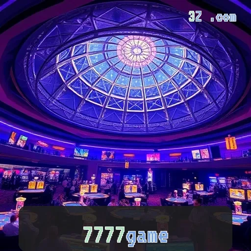 7777game: O App de Jogos Que Você Precisa Conhecer Agora!
