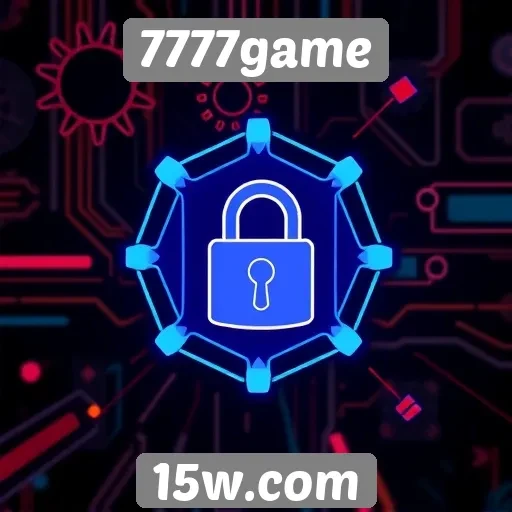 Segurança e proteção de dados no 7777game