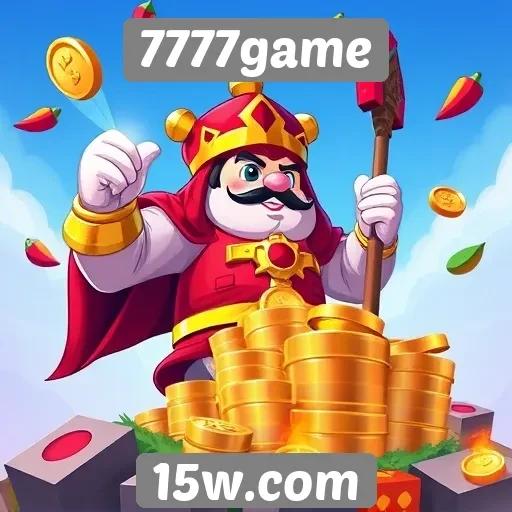 7777game oferece diversificação de jogos online