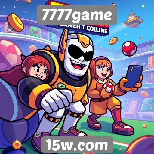 Tendências de jogos online no 7777game