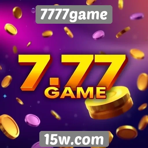 Promoções e bônus oferecidos pelo 7777game
