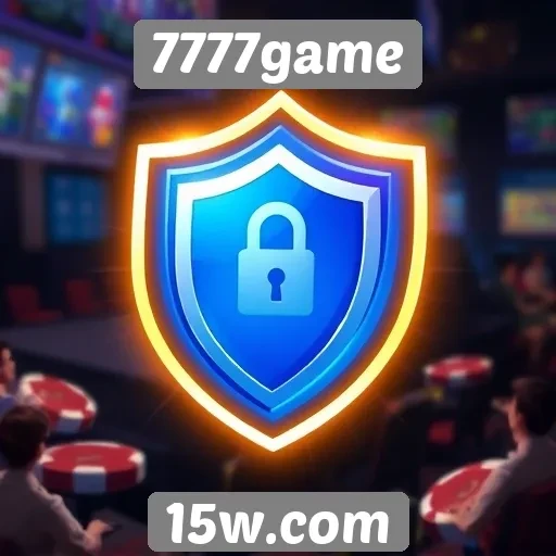 Explorando a segurança das transações no 7777game