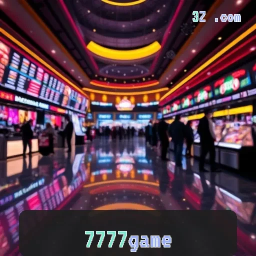 7777game: A Emoção dos Caça-Níqueis Está Aqui!